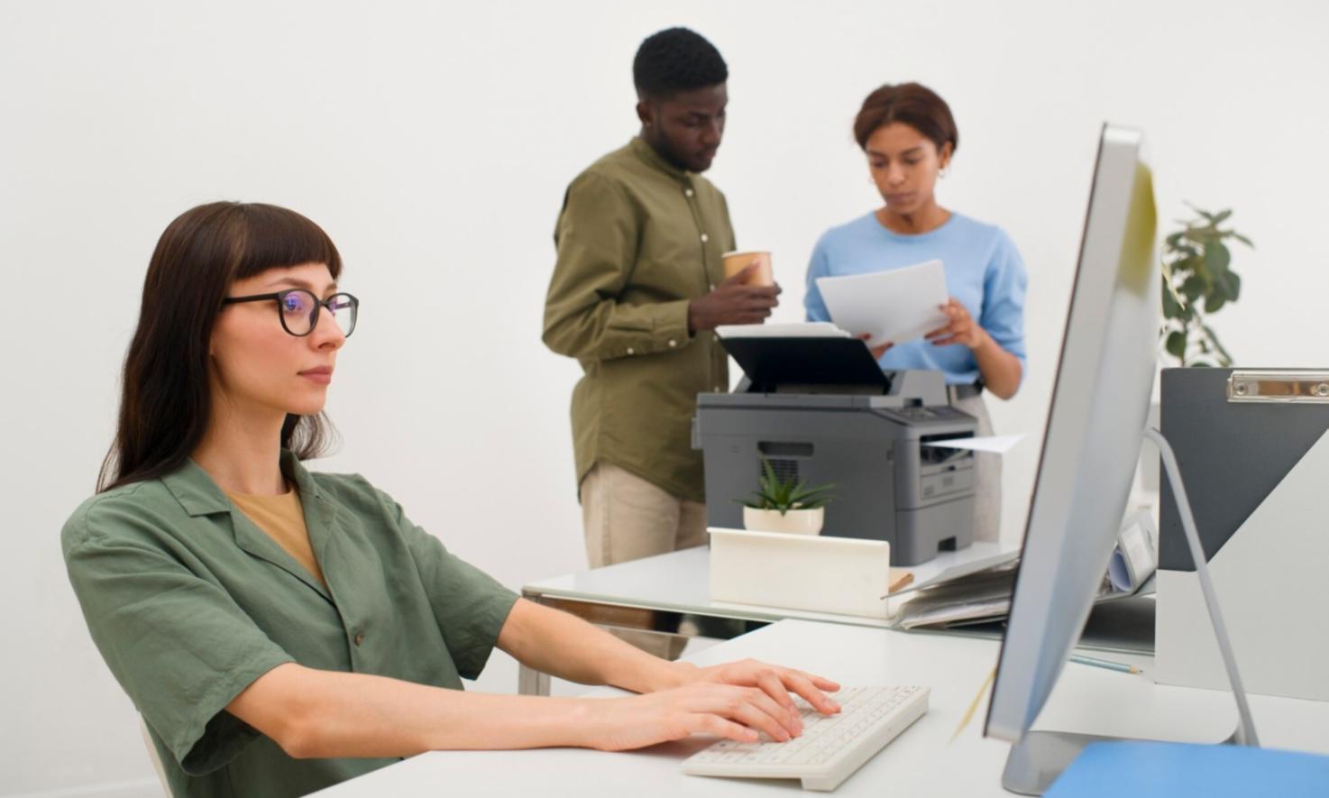 Espacio de trabajo colaborativo del equipo veloriirium